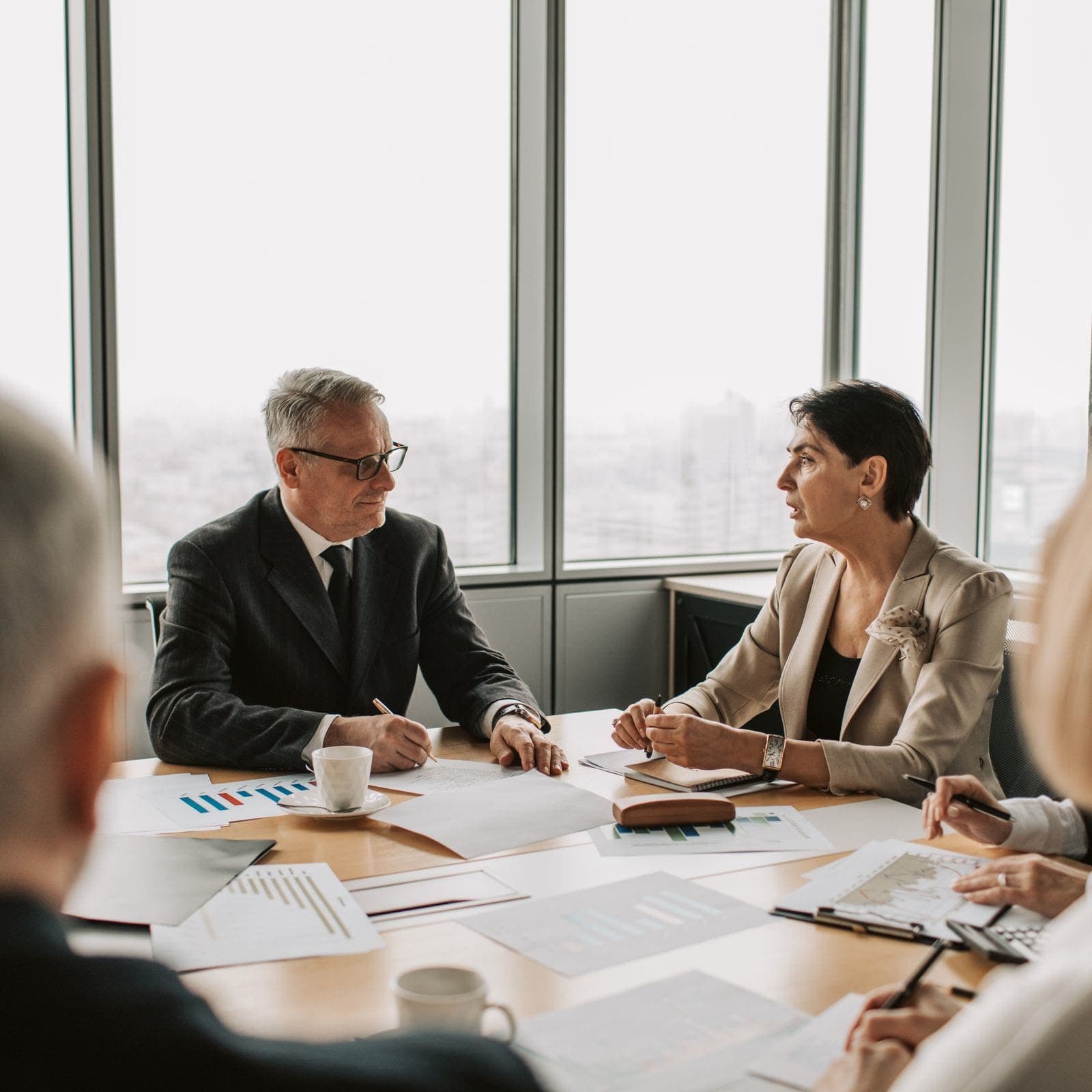Who's accountable when an AI employee makes a decision?